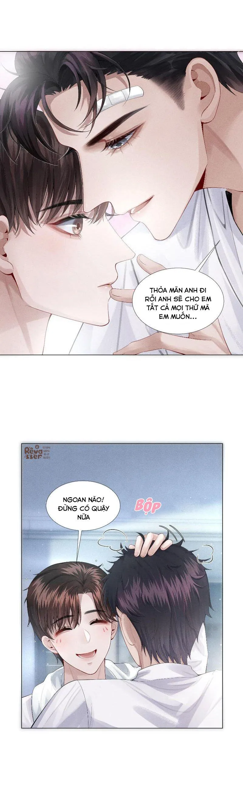 Quý Ngài Dior Chapter 7 Trang 4