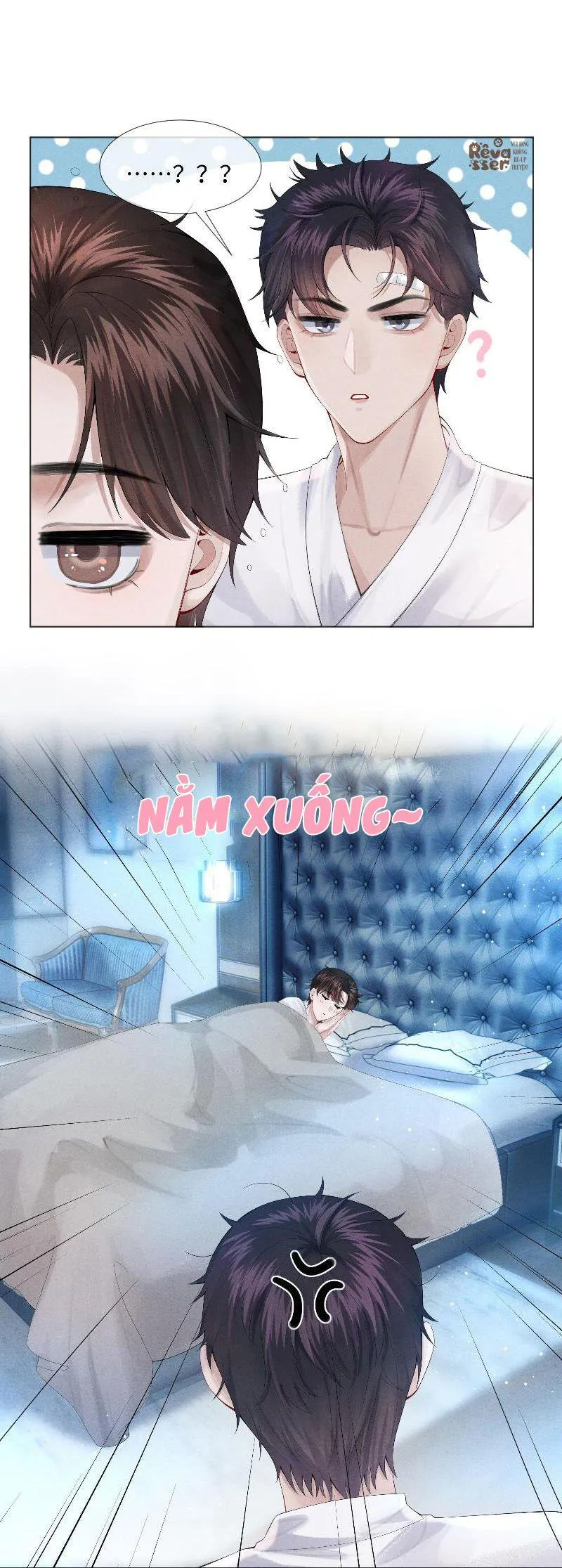 Quý Ngài Dior Chapter 7 Trang 5