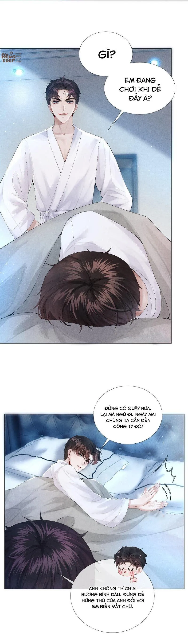 Quý Ngài Dior Chapter 7 Trang 6