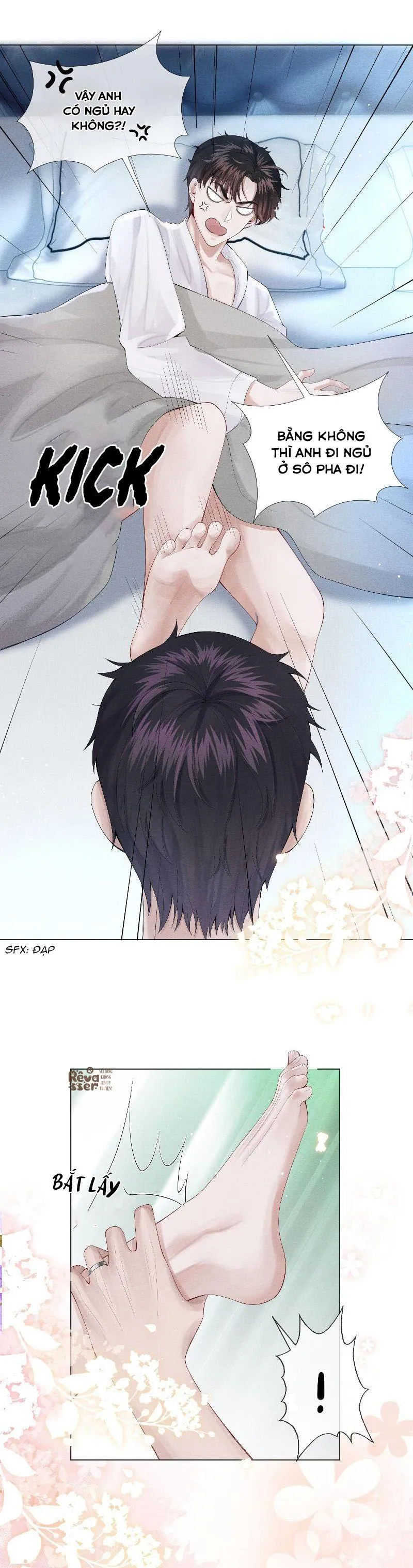 Quý Ngài Dior Chapter 7 Trang 7