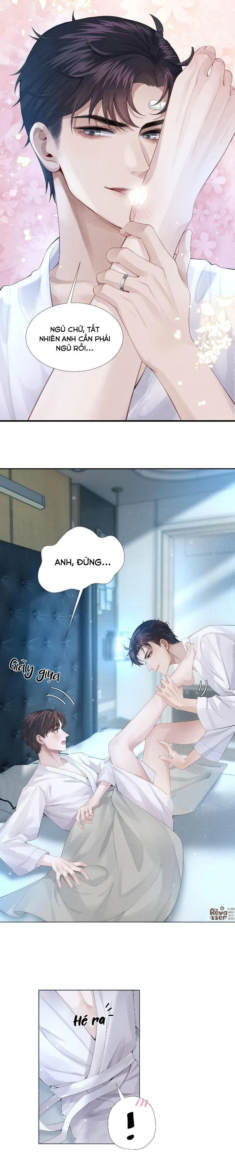 Quý Ngài Dior Chapter 7 Trang 8