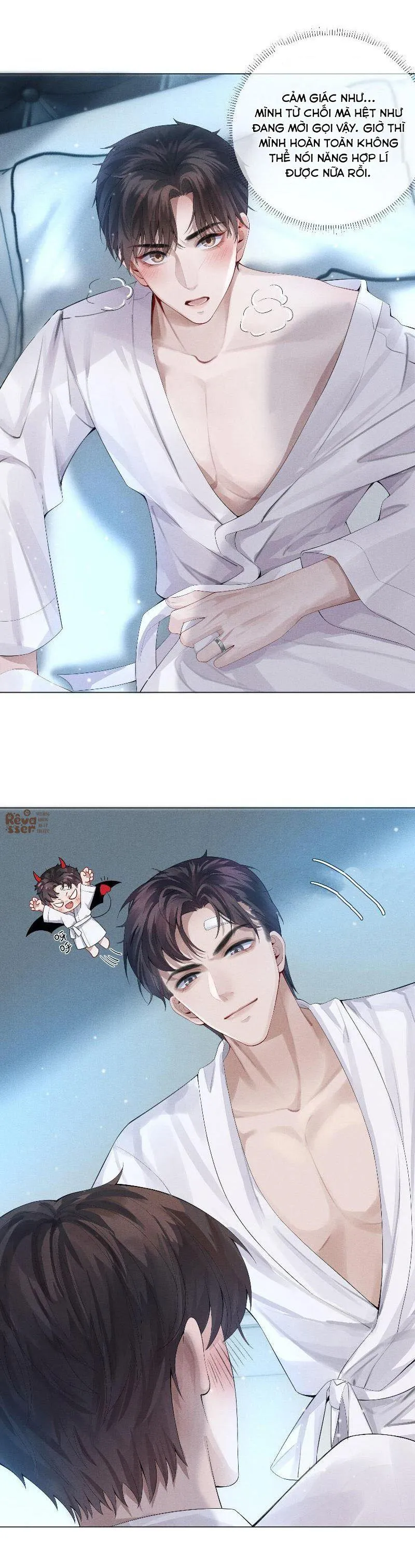 Quý Ngài Dior Chapter 7 Trang 9