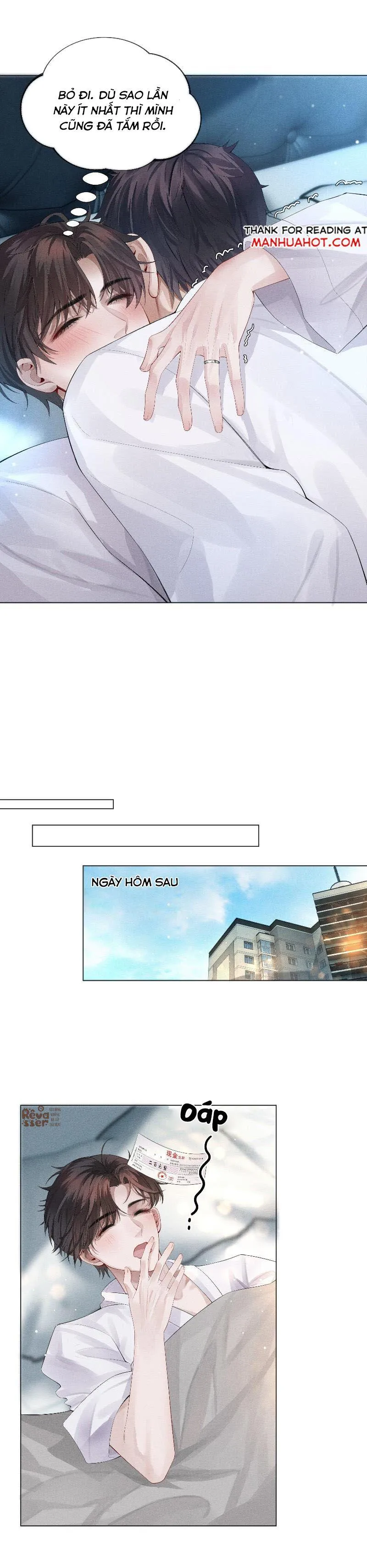 Quý Ngài Dior Chapter 7 Trang 10