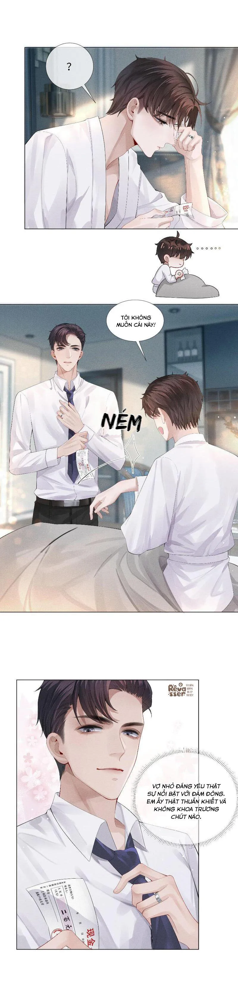 Quý Ngài Dior Chapter 7 Trang 11