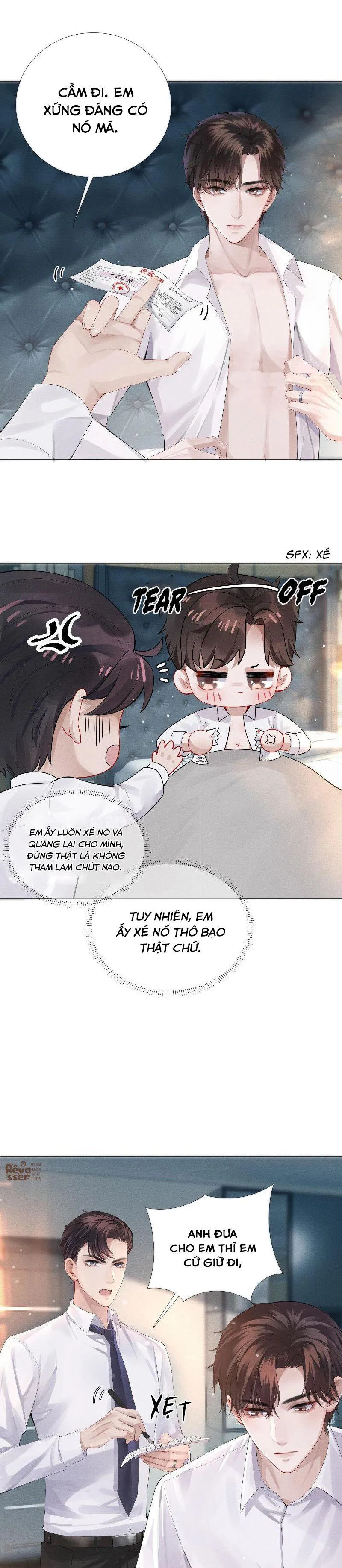 Quý Ngài Dior Chapter 7 Trang 12