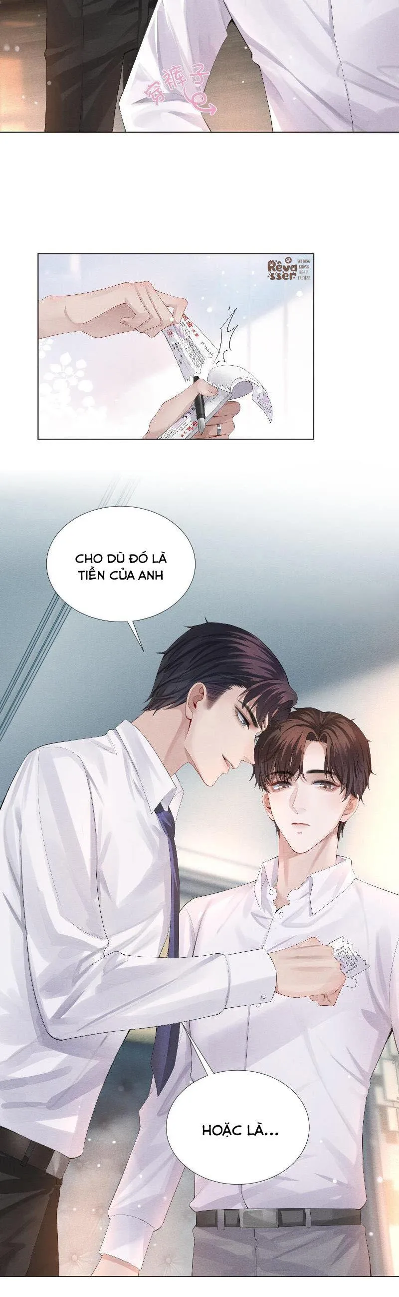 Quý Ngài Dior Chapter 7 Trang 13