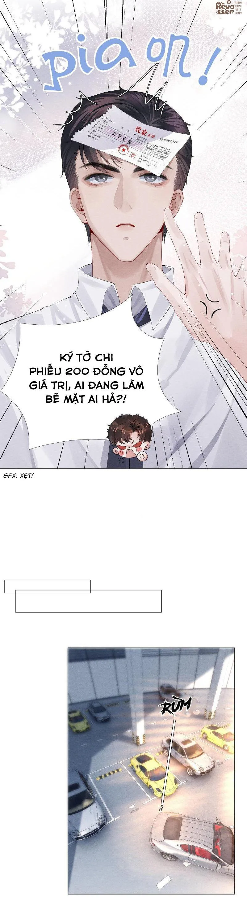 Quý Ngài Dior Chapter 7 Trang 15