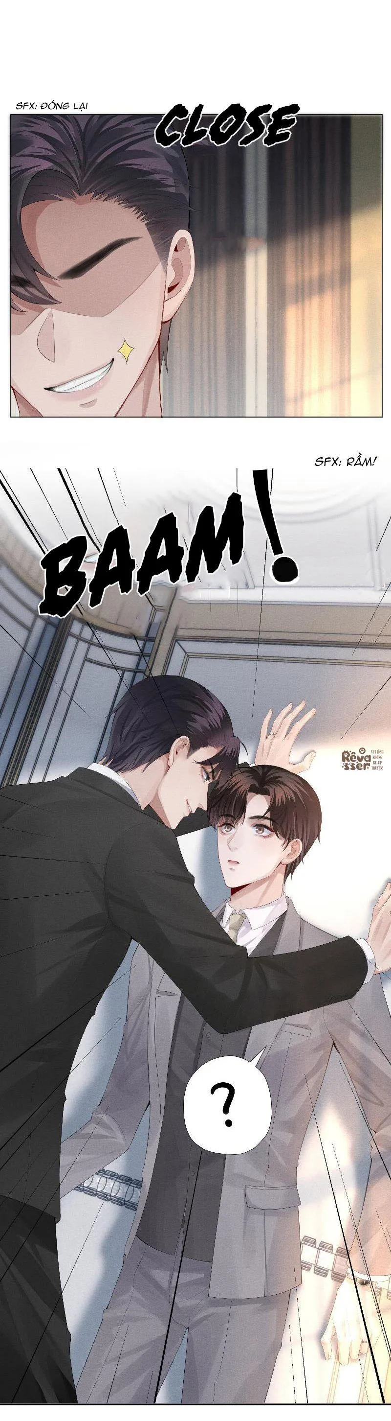 Quý Ngài Dior Chapter 7 Trang 17