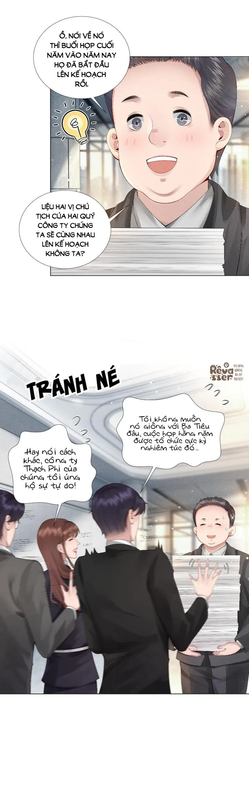 Quý Ngài Dior Chapter 8 Trang 5