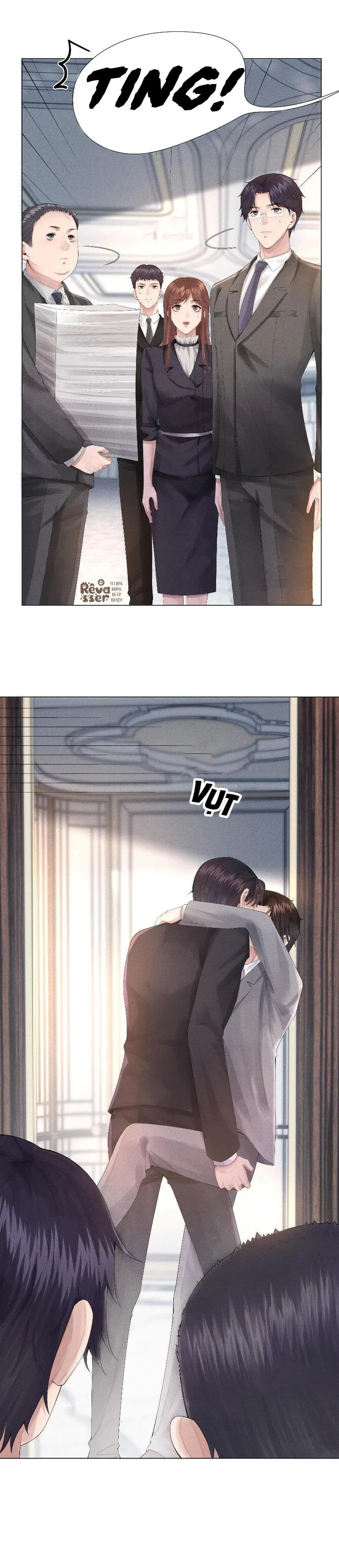 Quý Ngài Dior Chapter 8 Trang 6