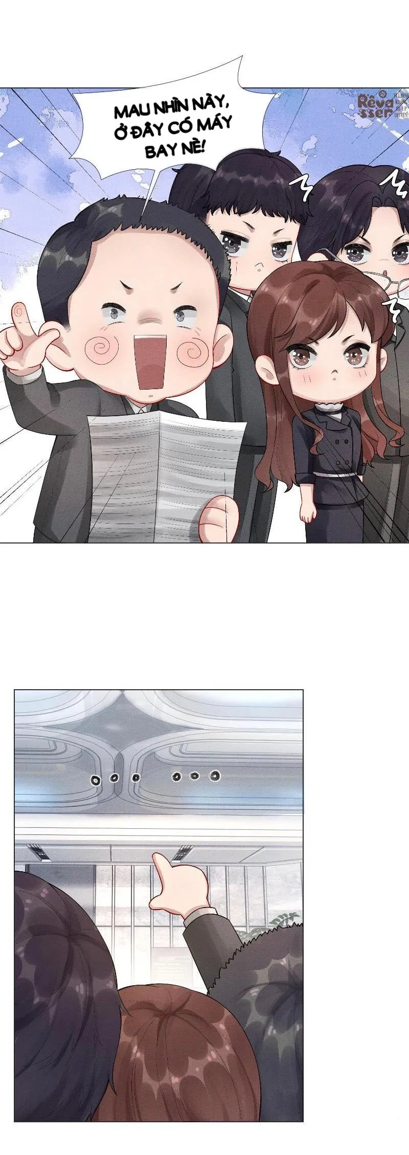 Quý Ngài Dior Chapter 8 Trang 8