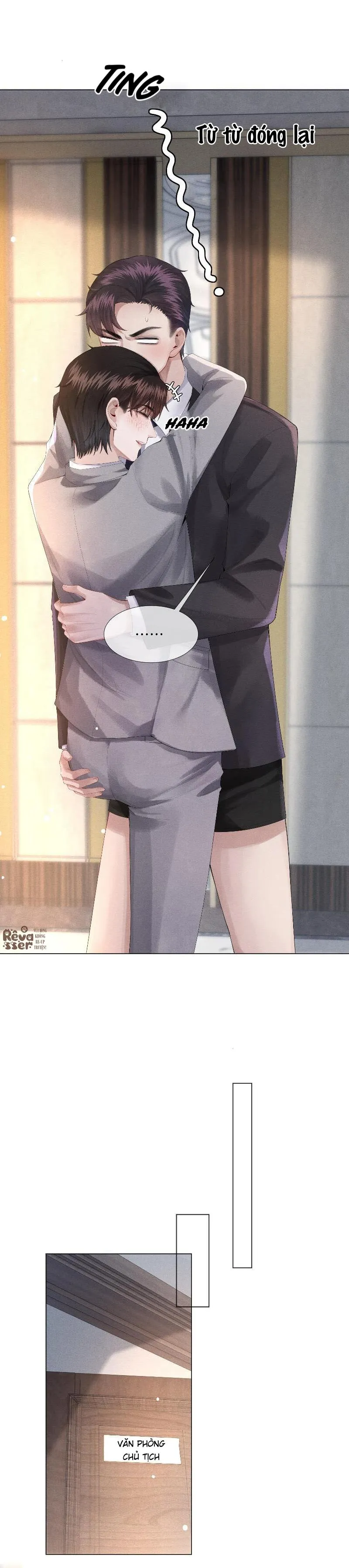 Quý Ngài Dior Chapter 8 Trang 9