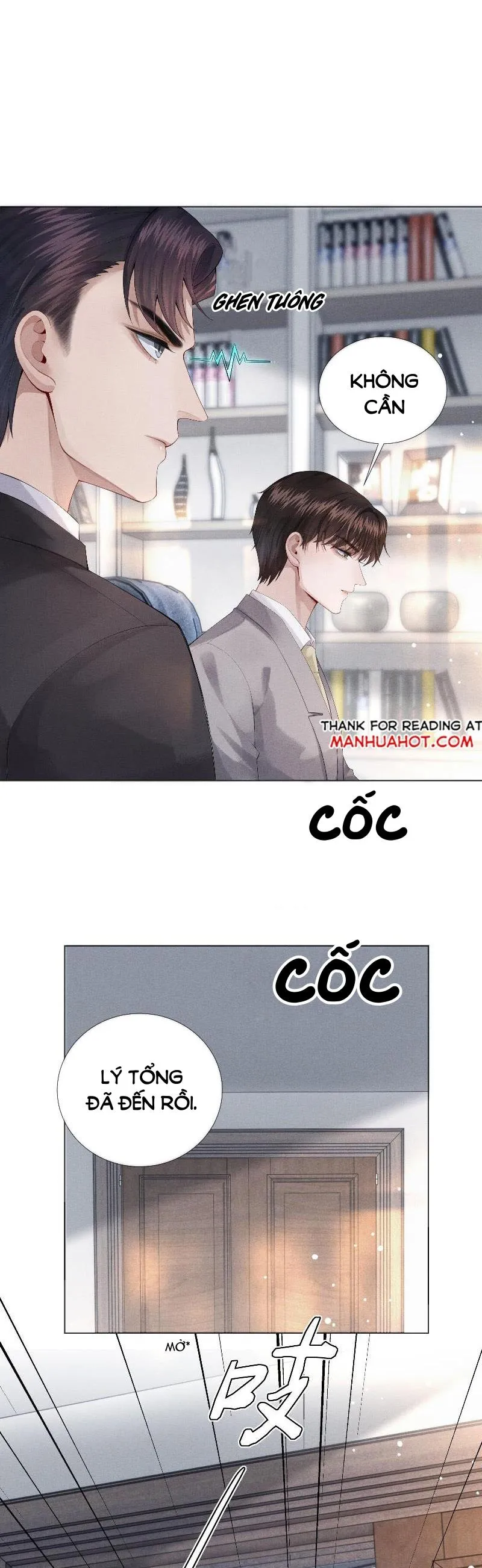 Quý Ngài Dior Chapter 8 Trang 13