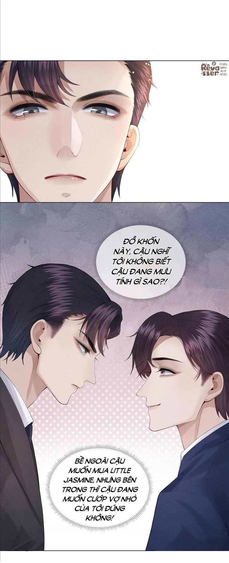 Quý Ngài Dior Chapter 8 Trang 16