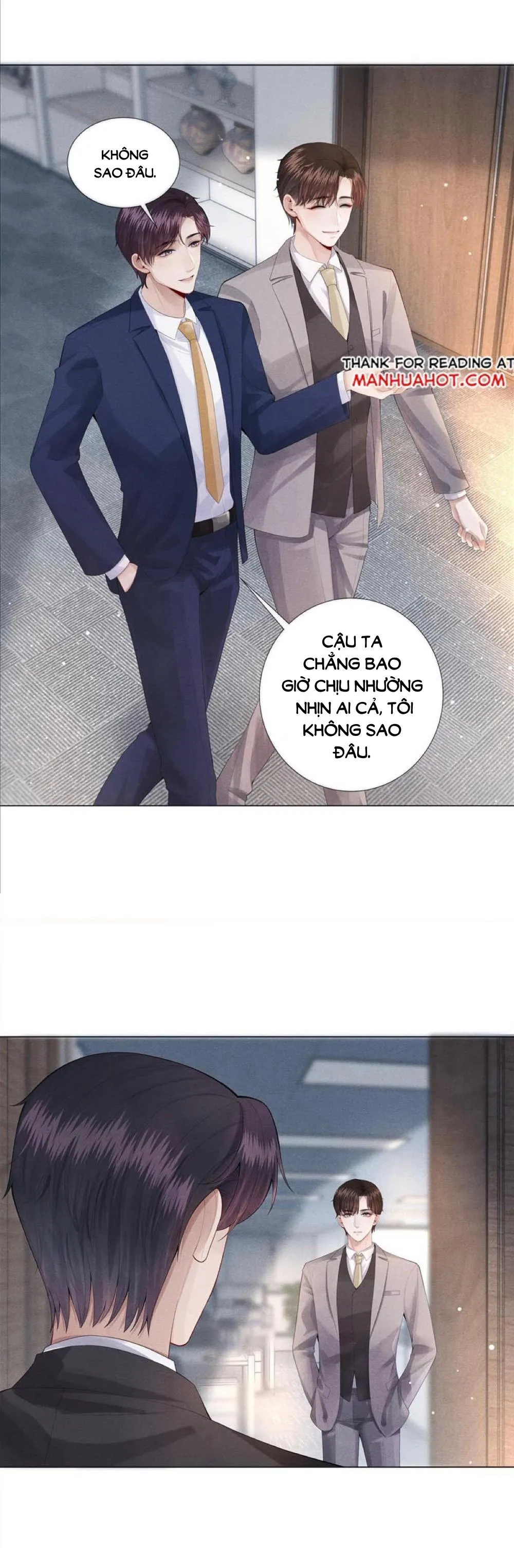 Quý Ngài Dior Chapter 9 Trang 4