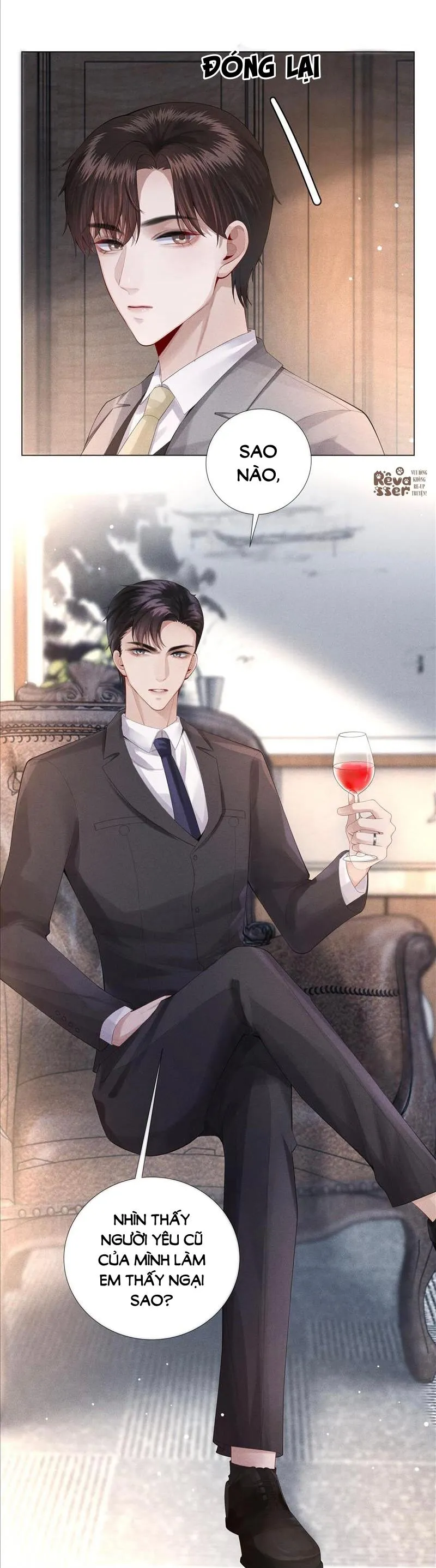 Quý Ngài Dior Chapter 9 Trang 5