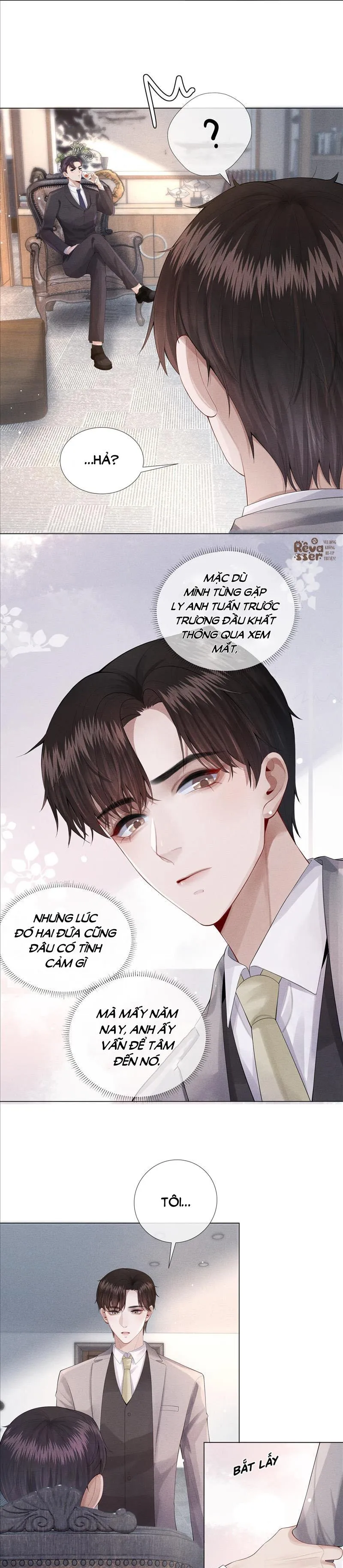 Quý Ngài Dior Chapter 9 Trang 6