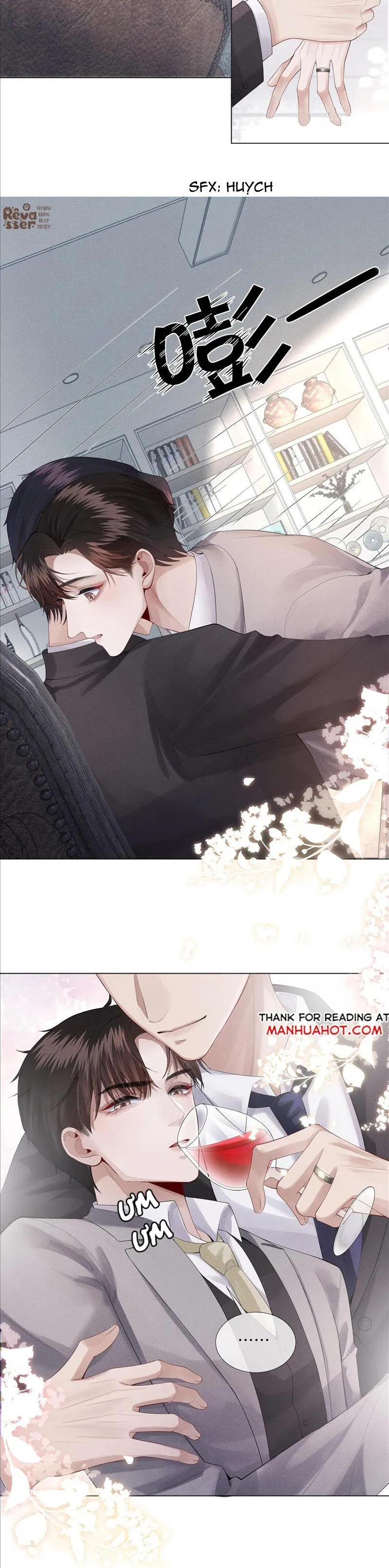 Quý Ngài Dior Chapter 9 Trang 7