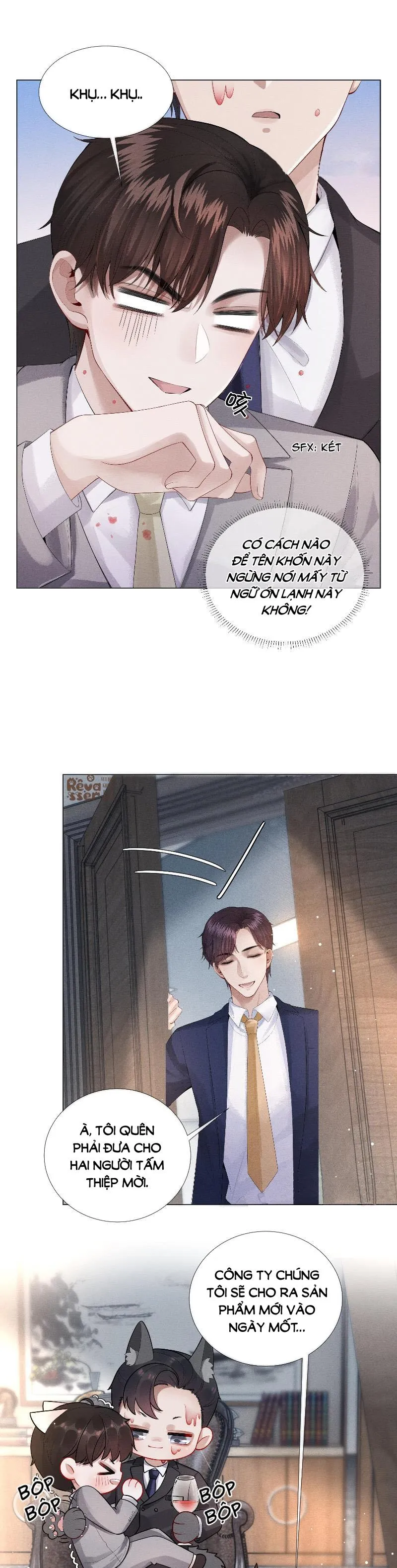 Quý Ngài Dior Chapter 9 Trang 9