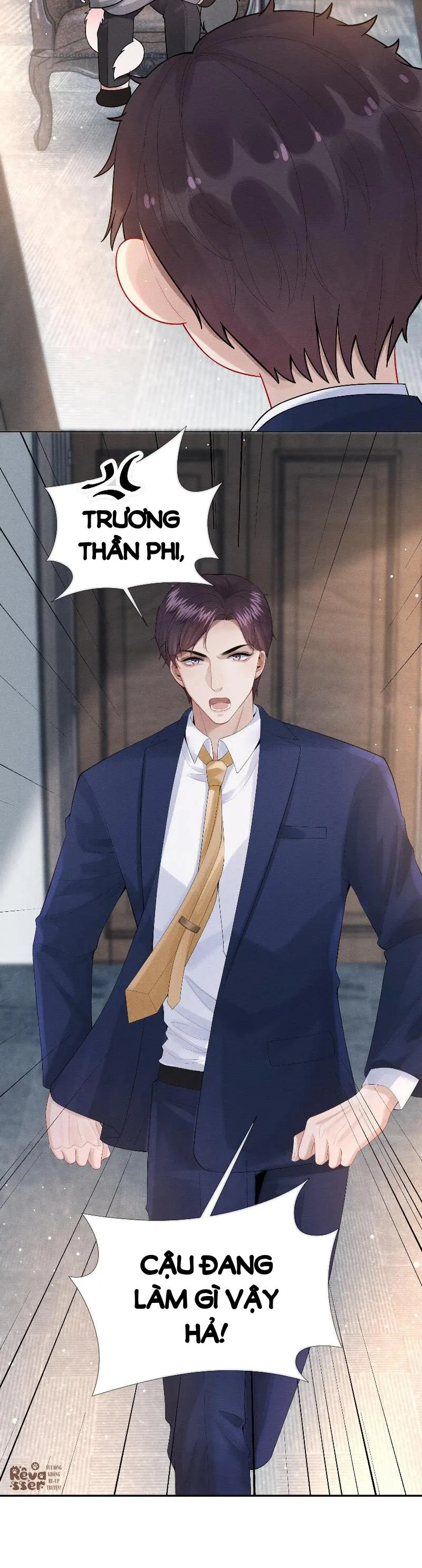 Quý Ngài Dior Chapter 9 Trang 10