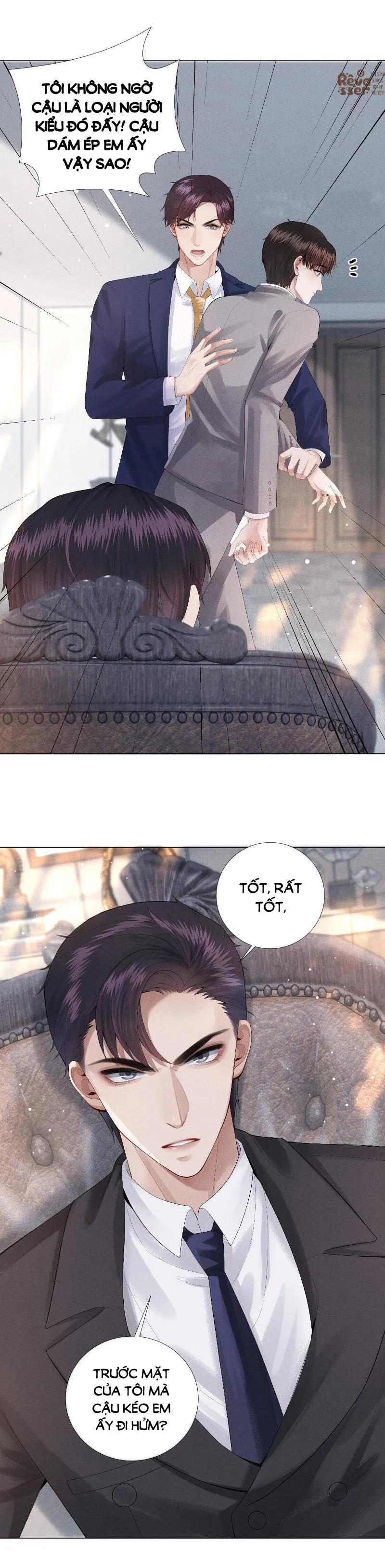 Quý Ngài Dior Chapter 9 Trang 11