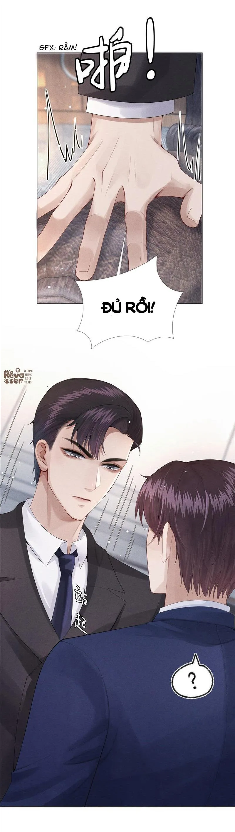 Quý Ngài Dior Chapter 9 Trang 14