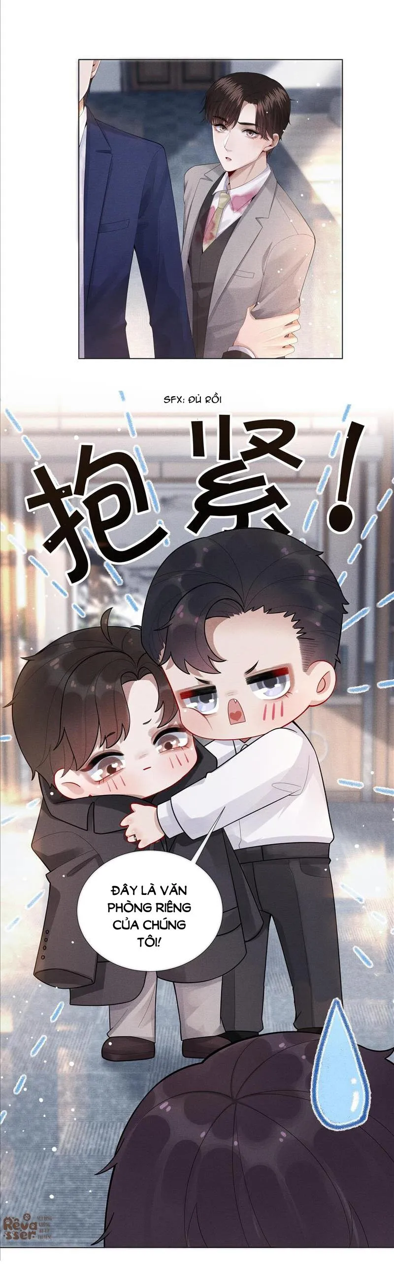 Quý Ngài Dior Chapter 9 Trang 15