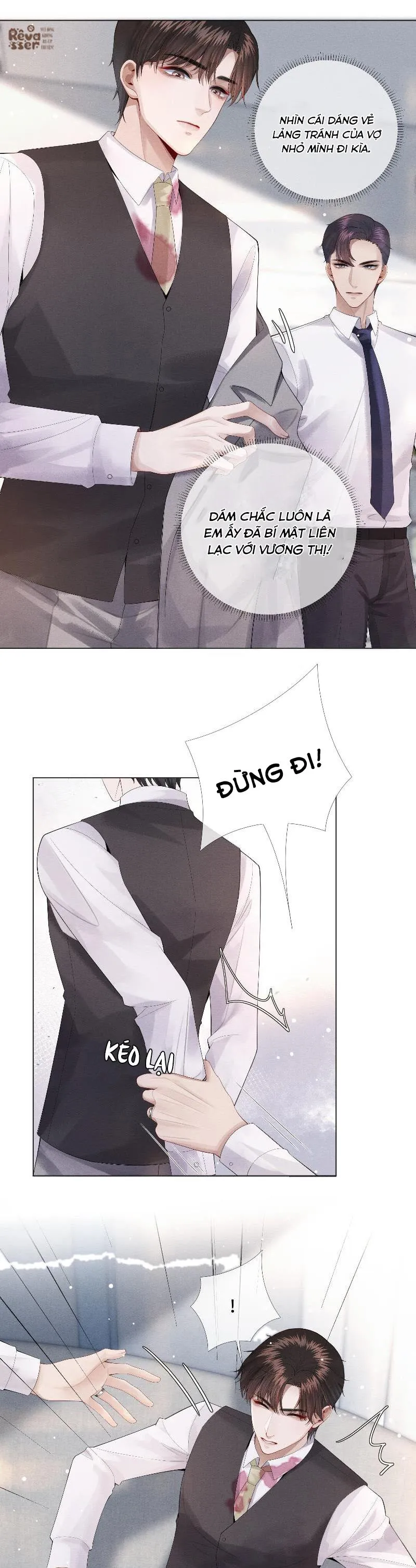 Quý Ngài Dior Chapter 10 Trang 7