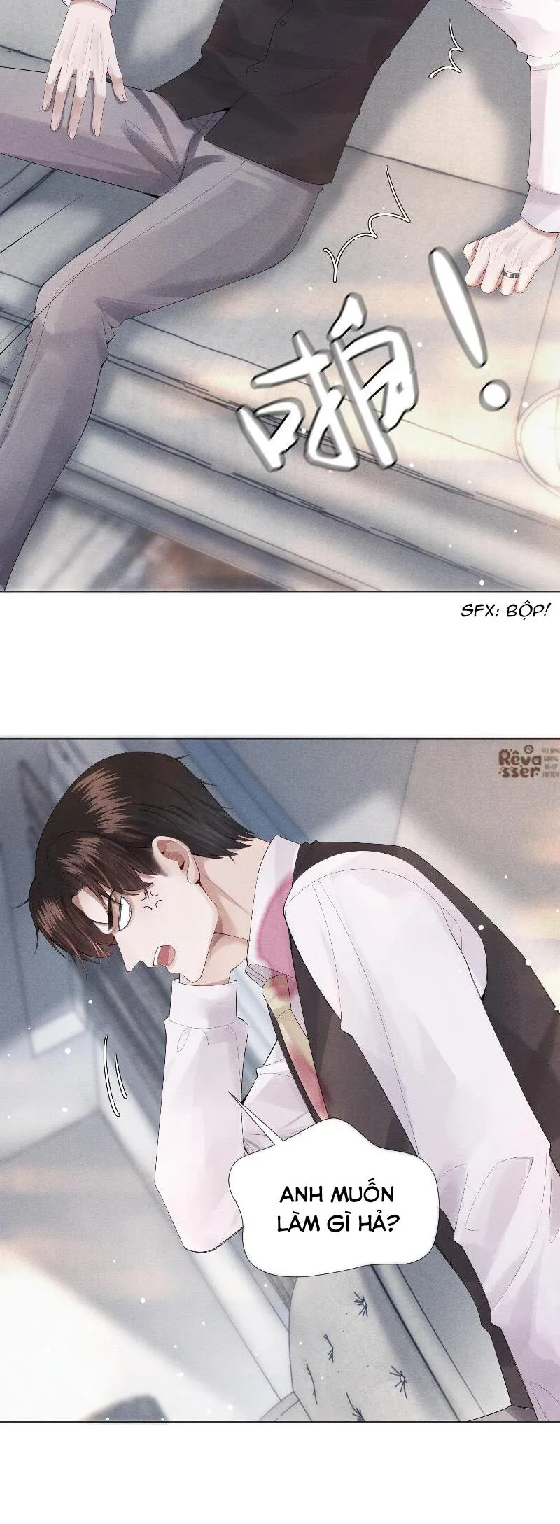 Quý Ngài Dior Chapter 10 Trang 8