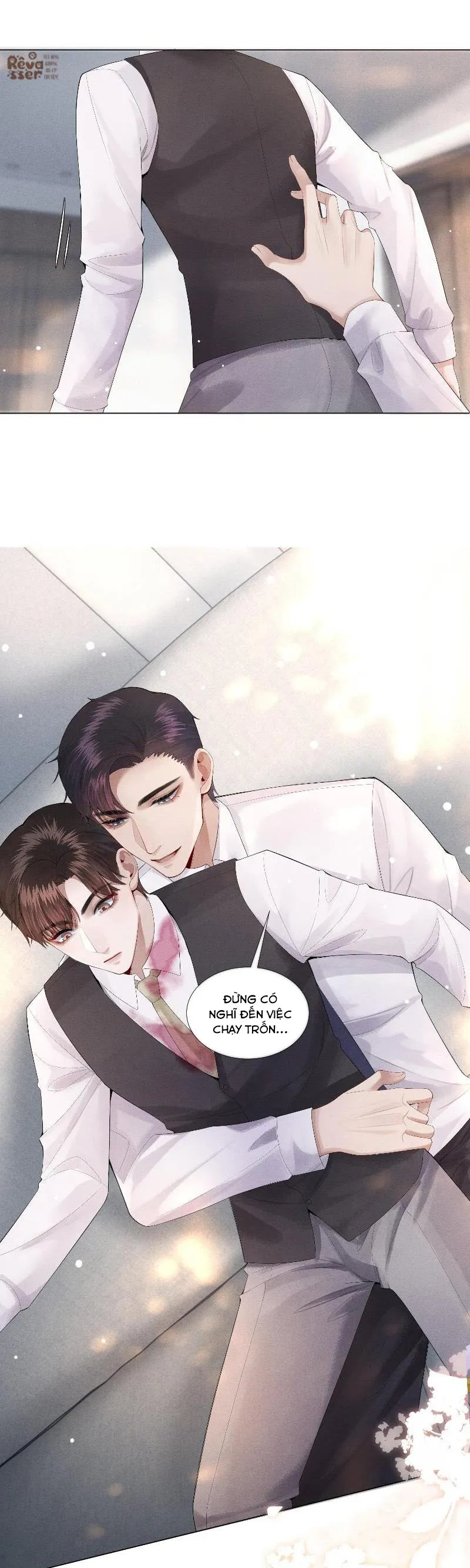 Quý Ngài Dior Chapter 10 Trang 9