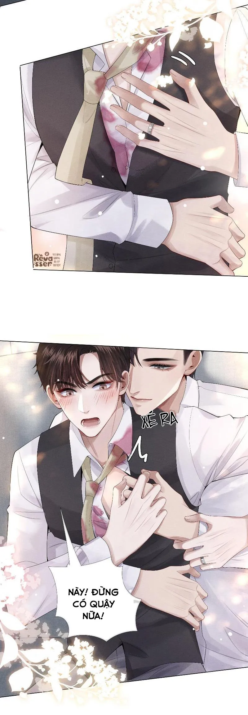 Quý Ngài Dior Chapter 10 Trang 10