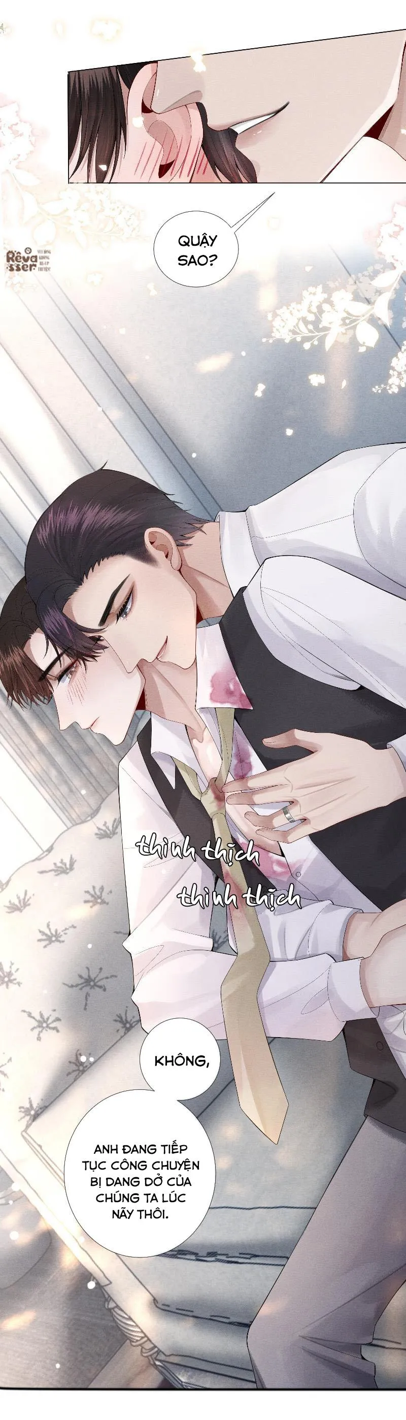 Quý Ngài Dior Chapter 10 Trang 11