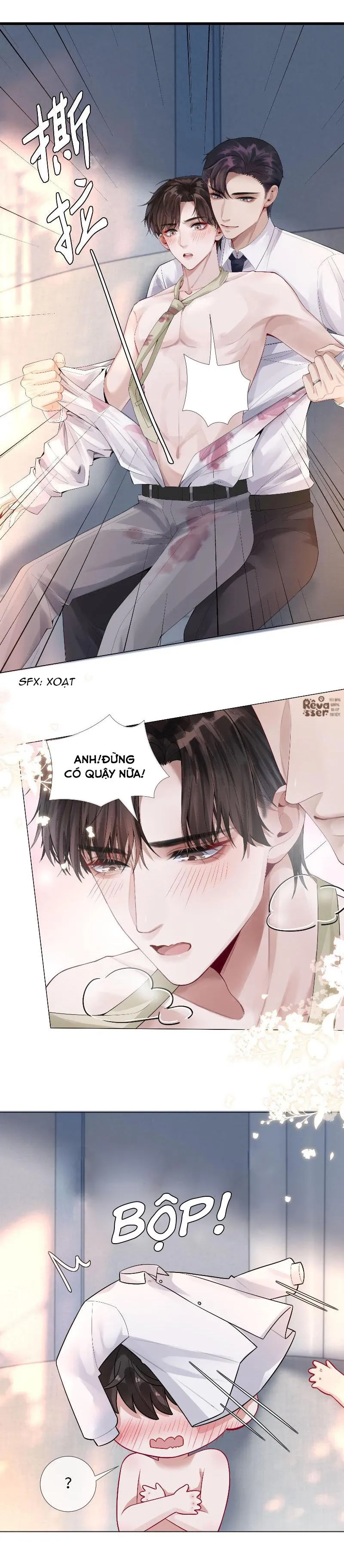 Quý Ngài Dior Chapter 10 Trang 12