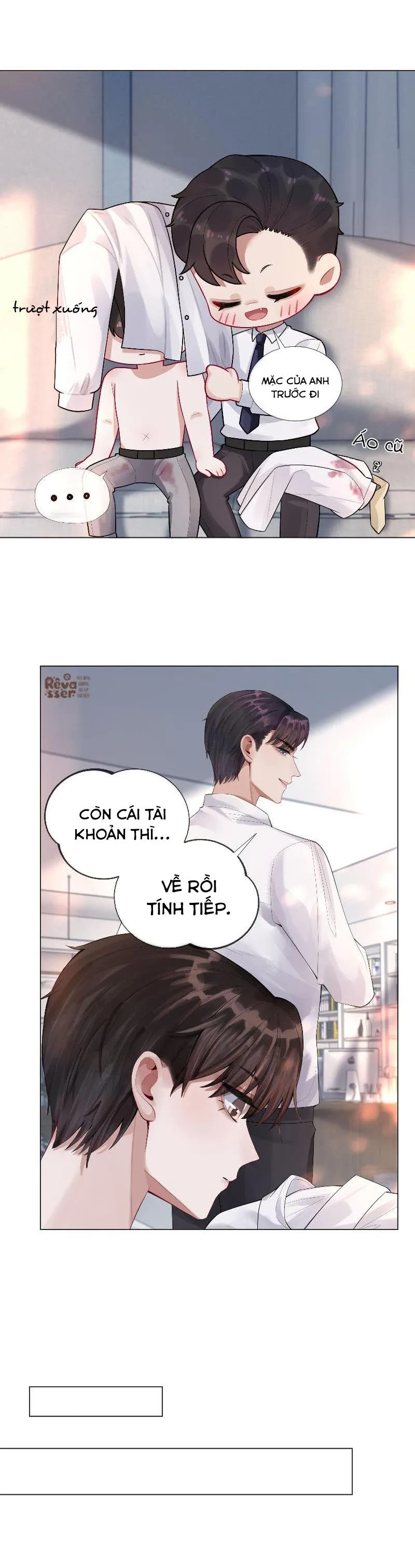 Quý Ngài Dior Chapter 10 Trang 13