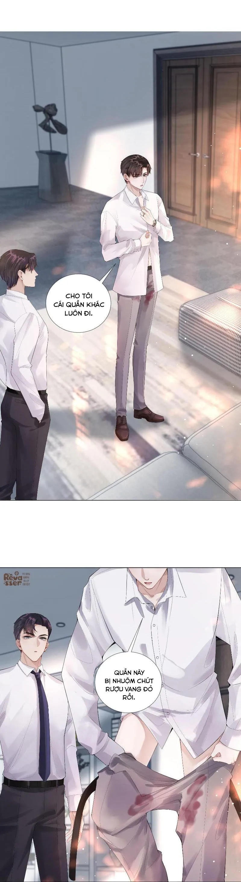 Quý Ngài Dior Chapter 10 Trang 14