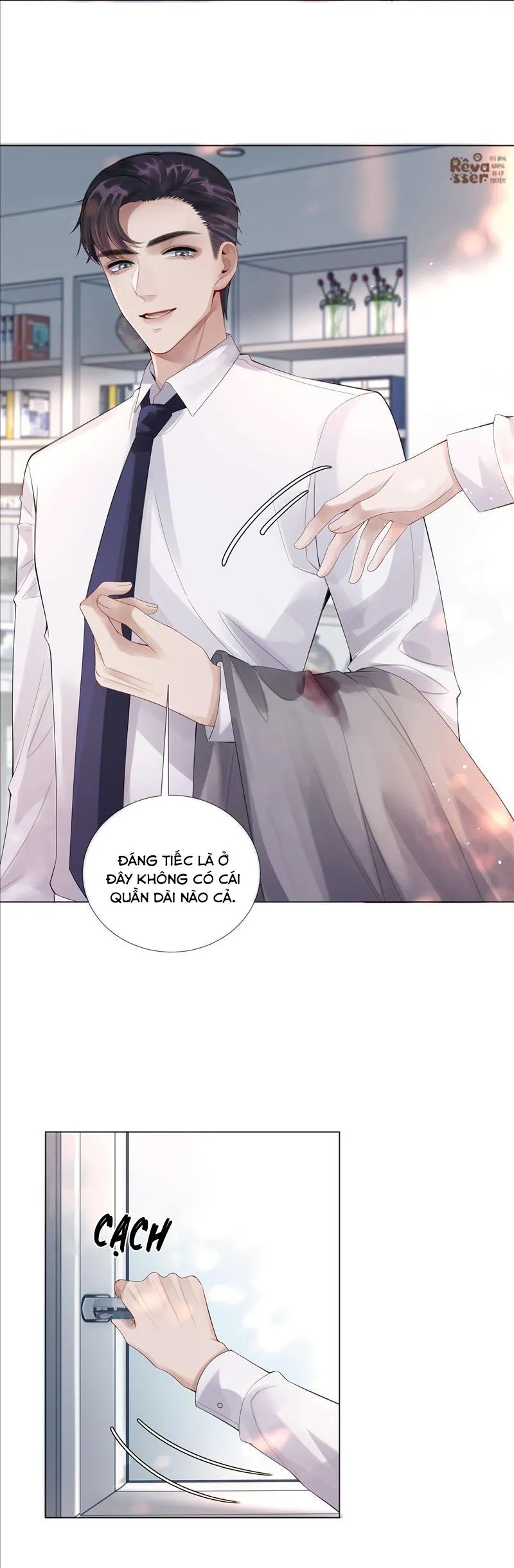 Quý Ngài Dior Chapter 10 Trang 15