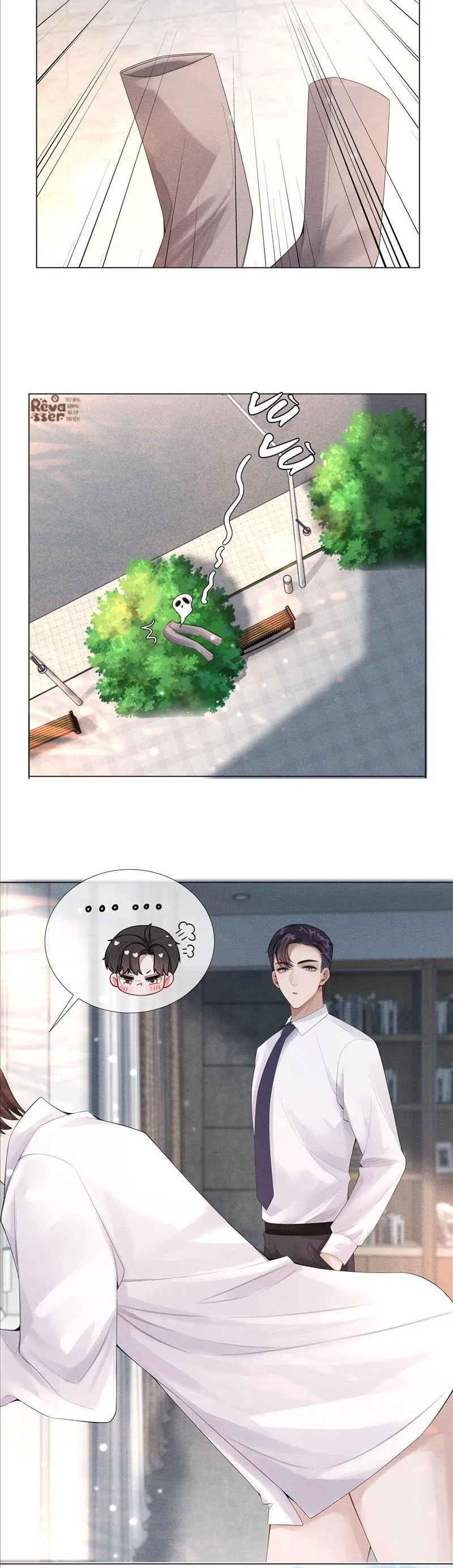 Quý Ngài Dior Chapter 10 Trang 17