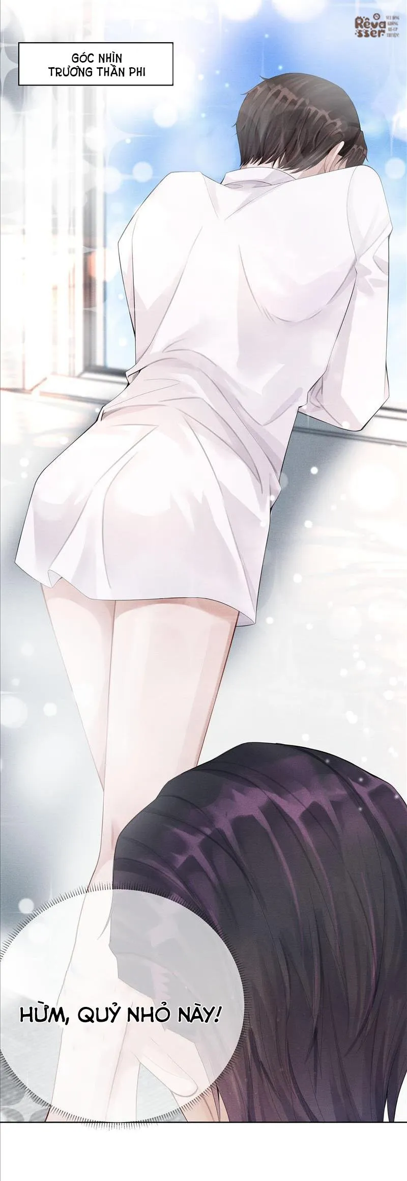 Quý Ngài Dior Chapter 10 Trang 18