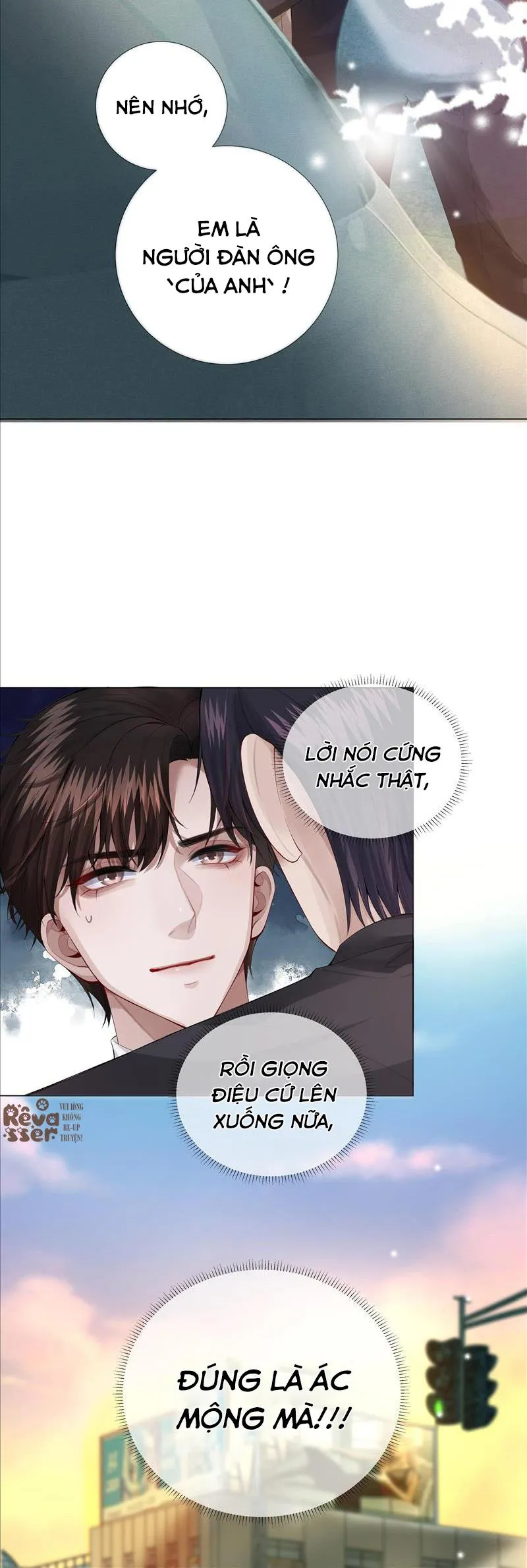 Quý Ngài Dior Chapter 11 Trang 7