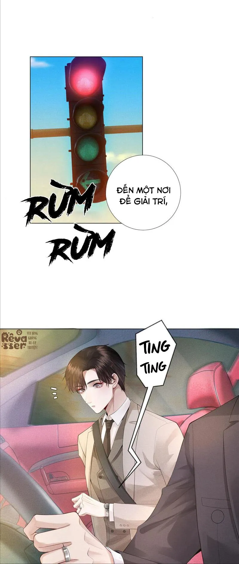 Quý Ngài Dior Chapter 11 Trang 11