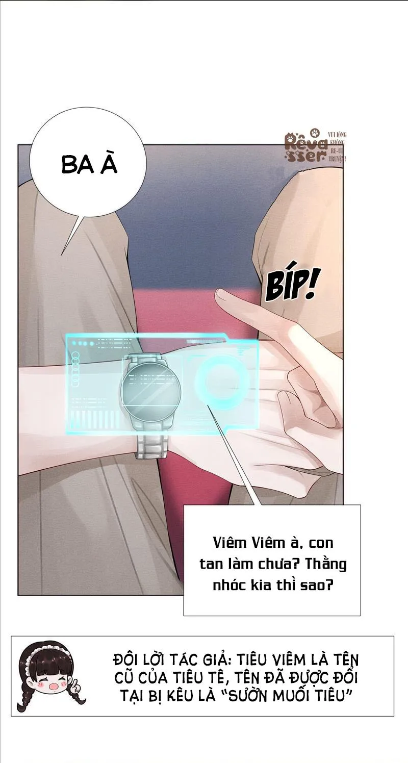 Quý Ngài Dior Chapter 11 Trang 12