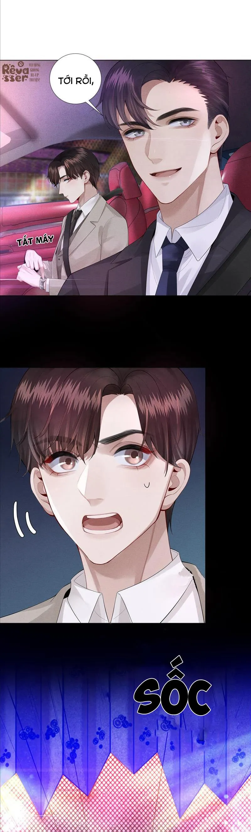 Quý Ngài Dior Chapter 11 Trang 14