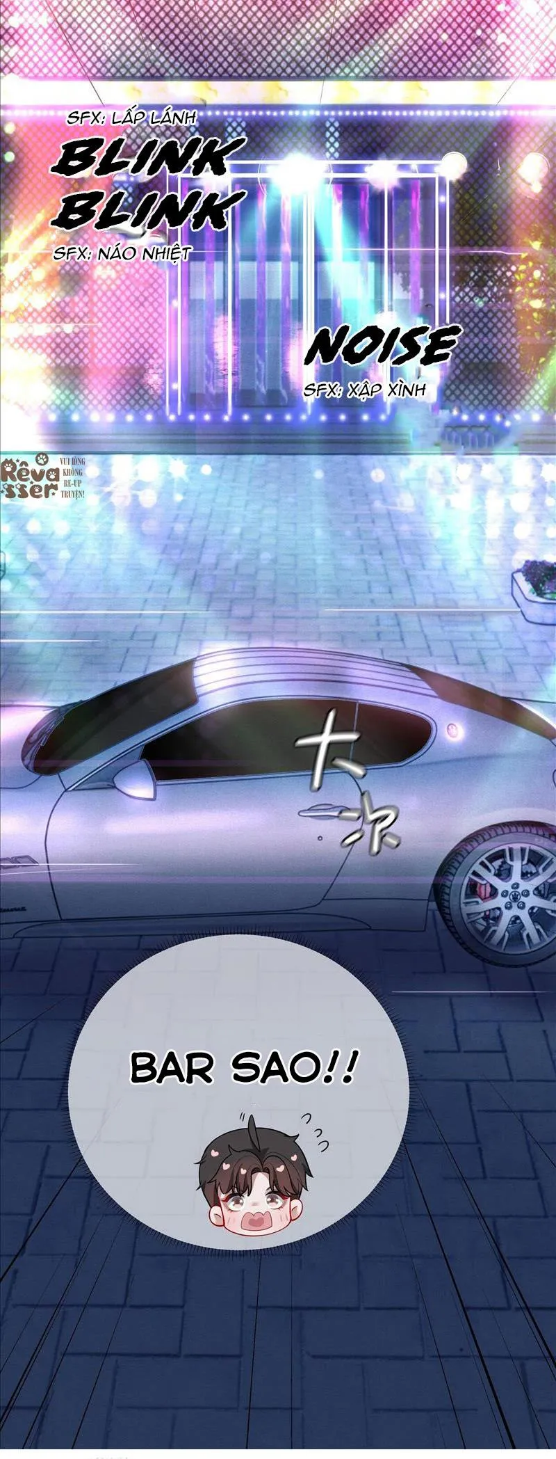 Quý Ngài Dior Chapter 11 Trang 15