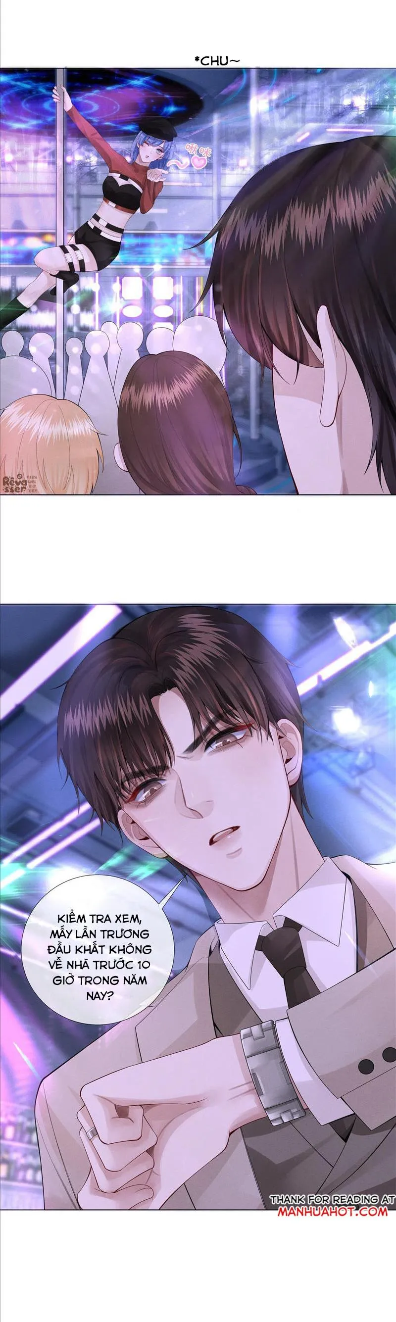 Quý Ngài Dior Chapter 12 Trang 3