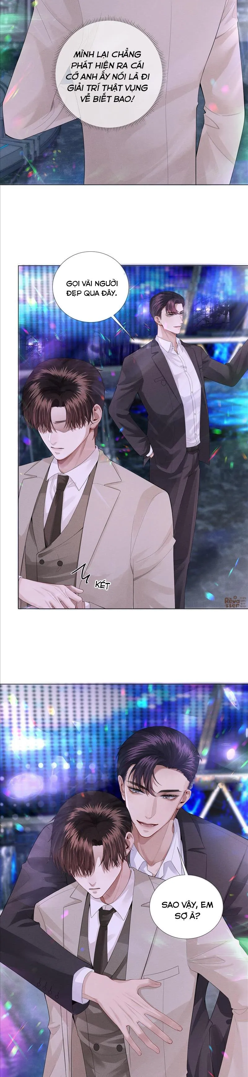 Quý Ngài Dior Chapter 12 Trang 5