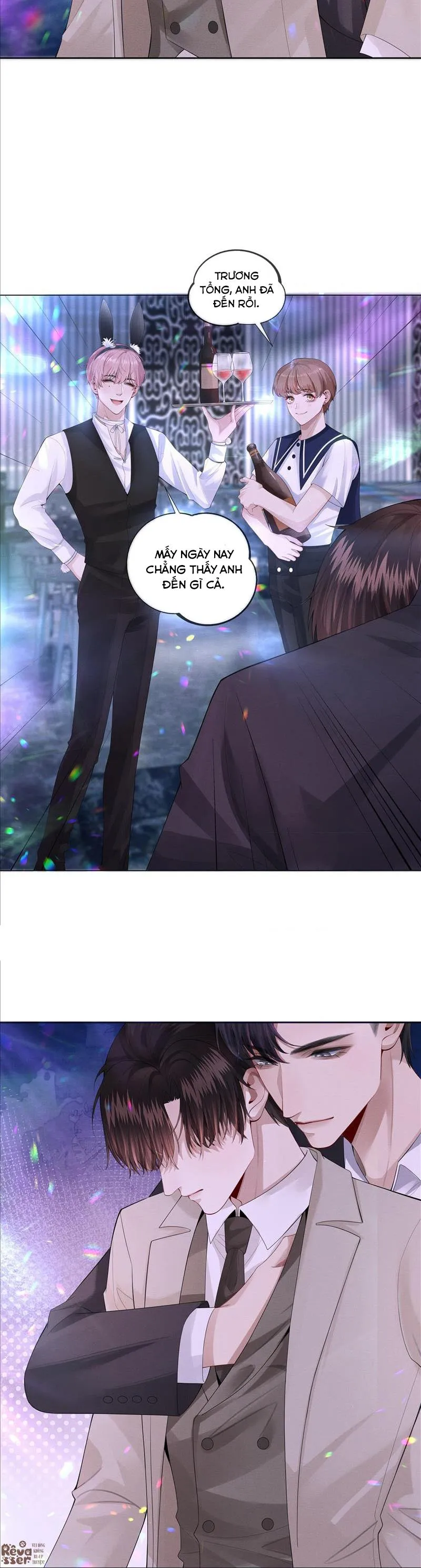 Quý Ngài Dior Chapter 12 Trang 6