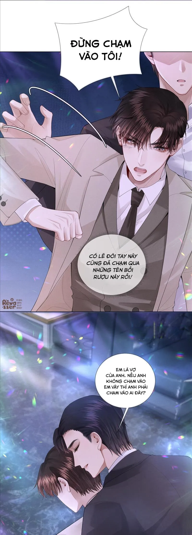 Quý Ngài Dior Chapter 12 Trang 7