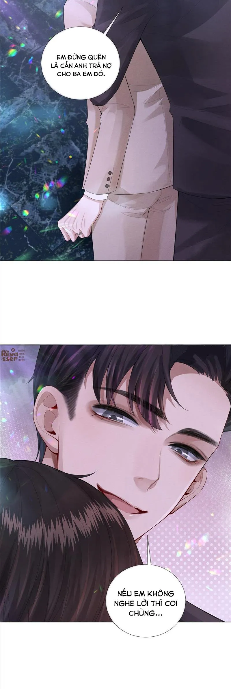 Quý Ngài Dior Chapter 12 Trang 8