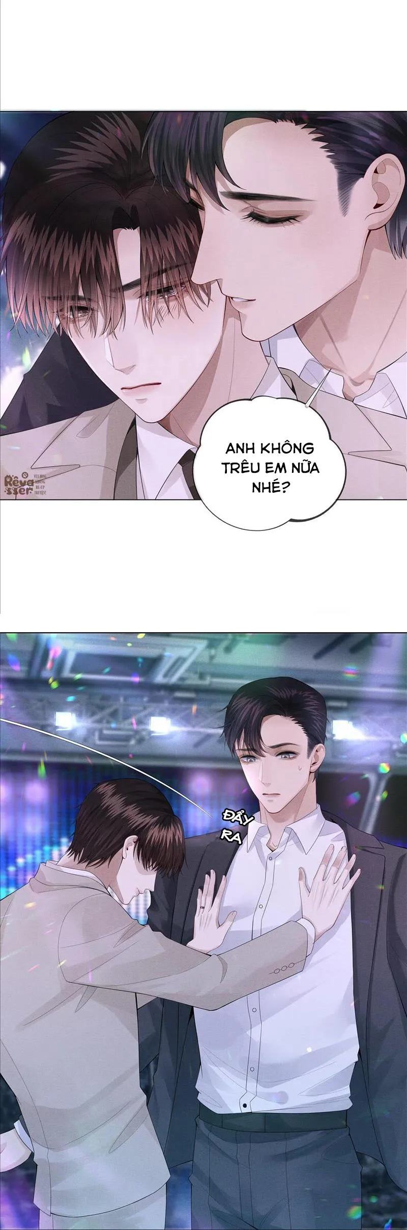 Quý Ngài Dior Chapter 12 Trang 10