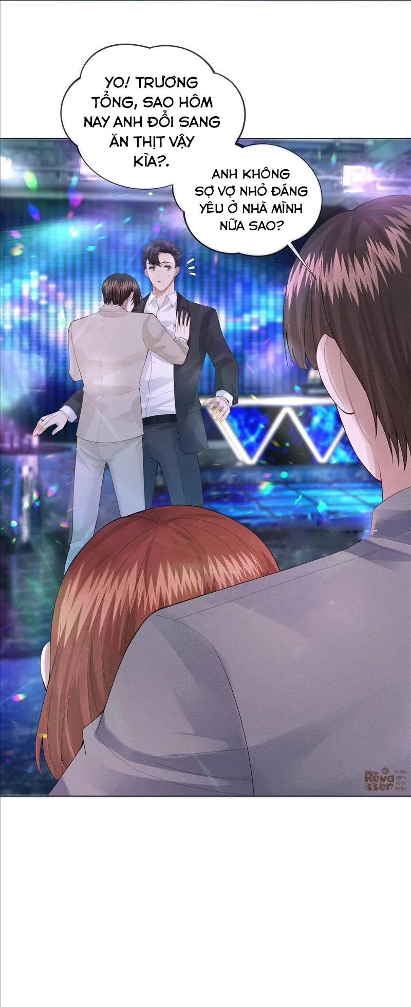 Quý Ngài Dior Chapter 12 Trang 11